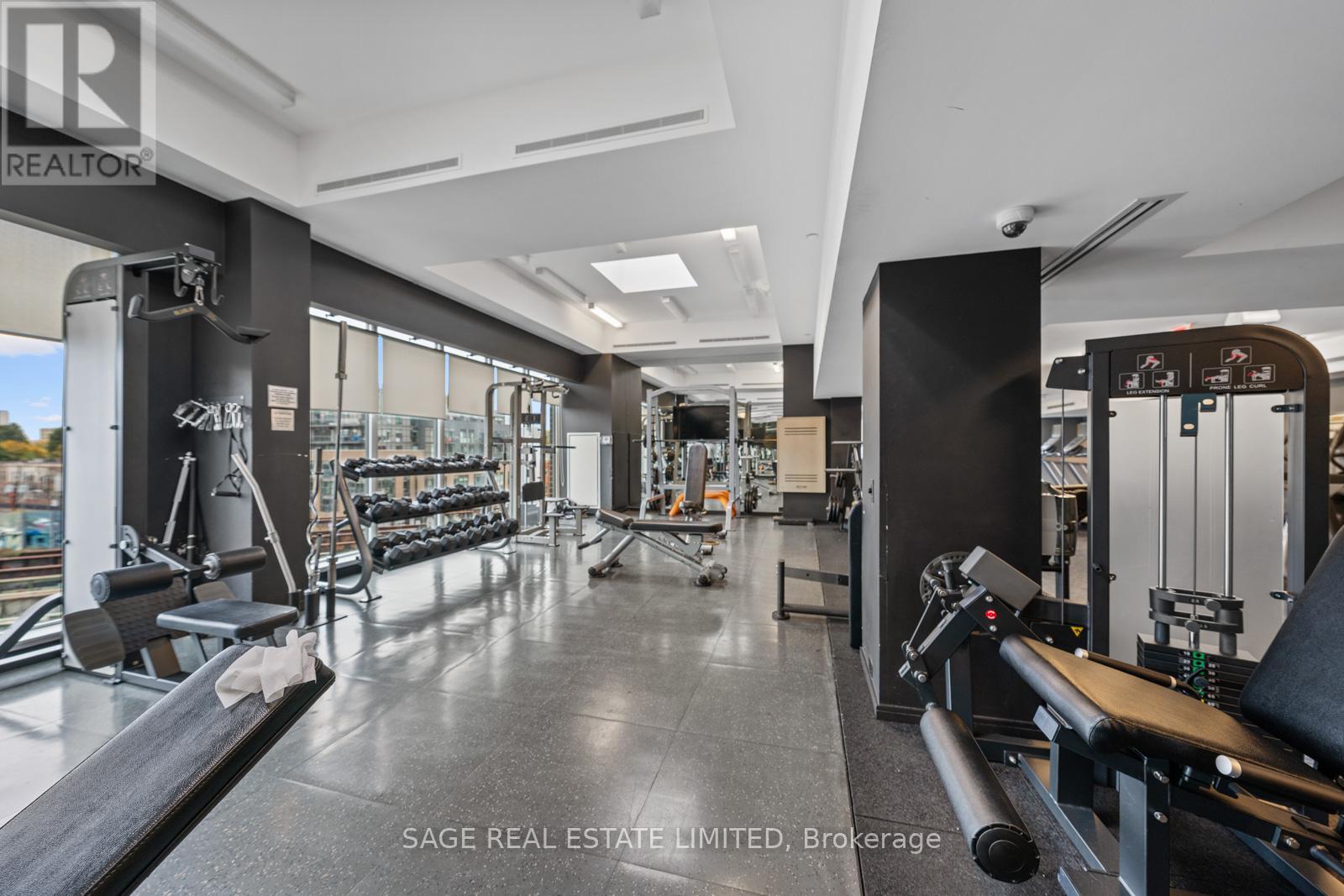 714 - 20 Gladstone Avenue, Toronto, Ontario  M6J 0E9 - Photo 25 - C12517132