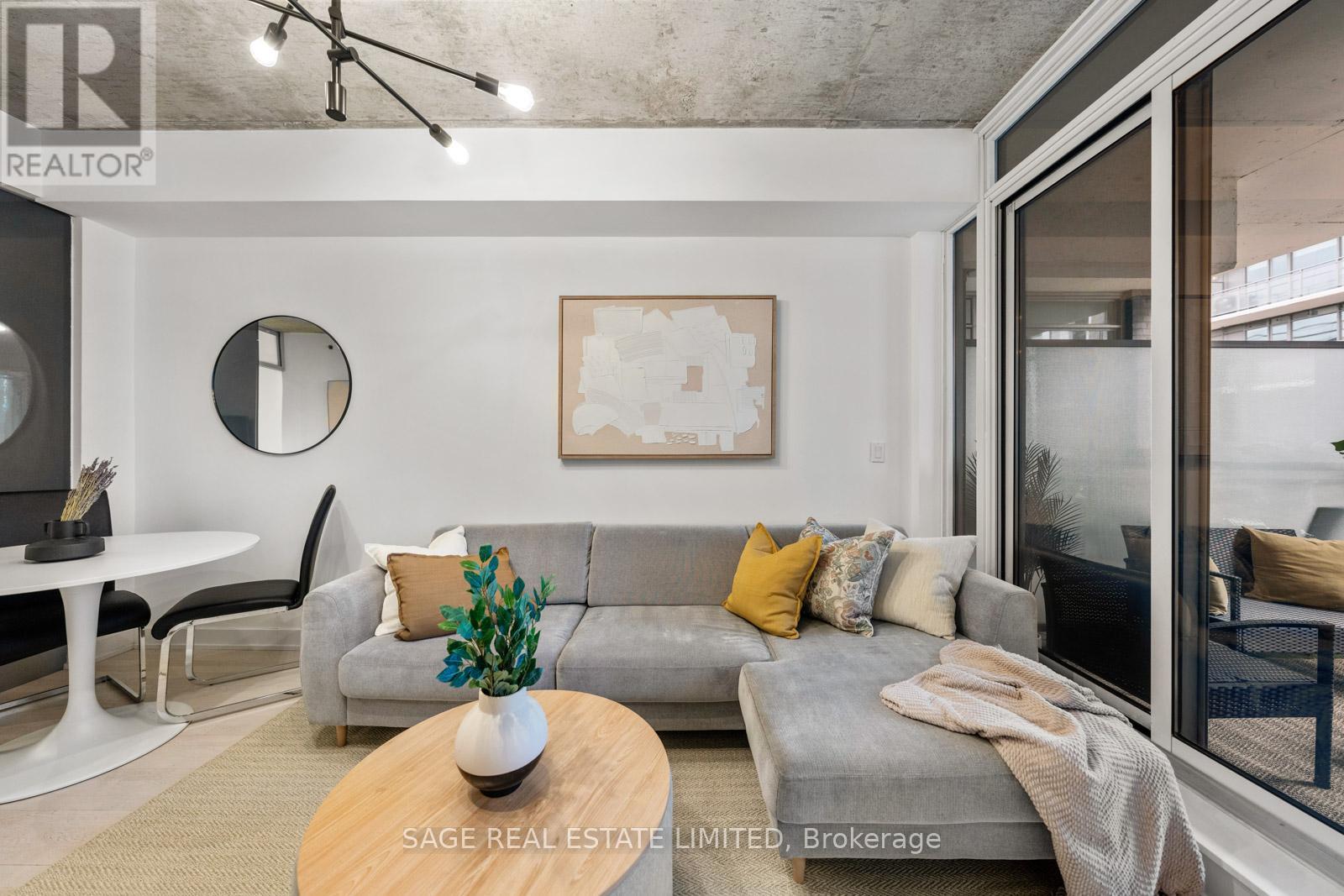 714 - 20 Gladstone Avenue, Toronto, Ontario  M6J 0E9 - Photo 3 - C12517132