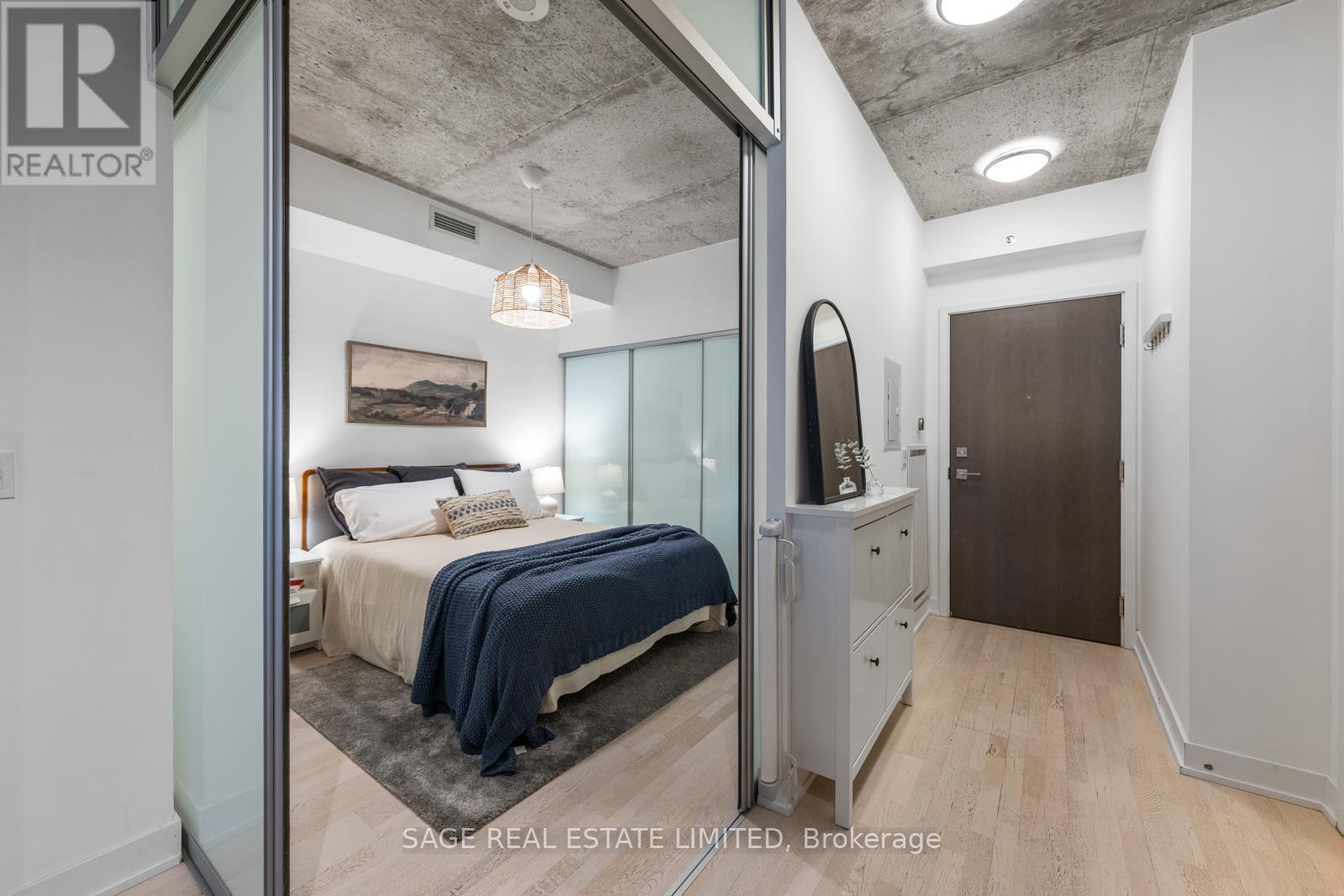 714 - 20 Gladstone Avenue, Toronto, Ontario  M6J 0E9 - Photo 9 - C12517132