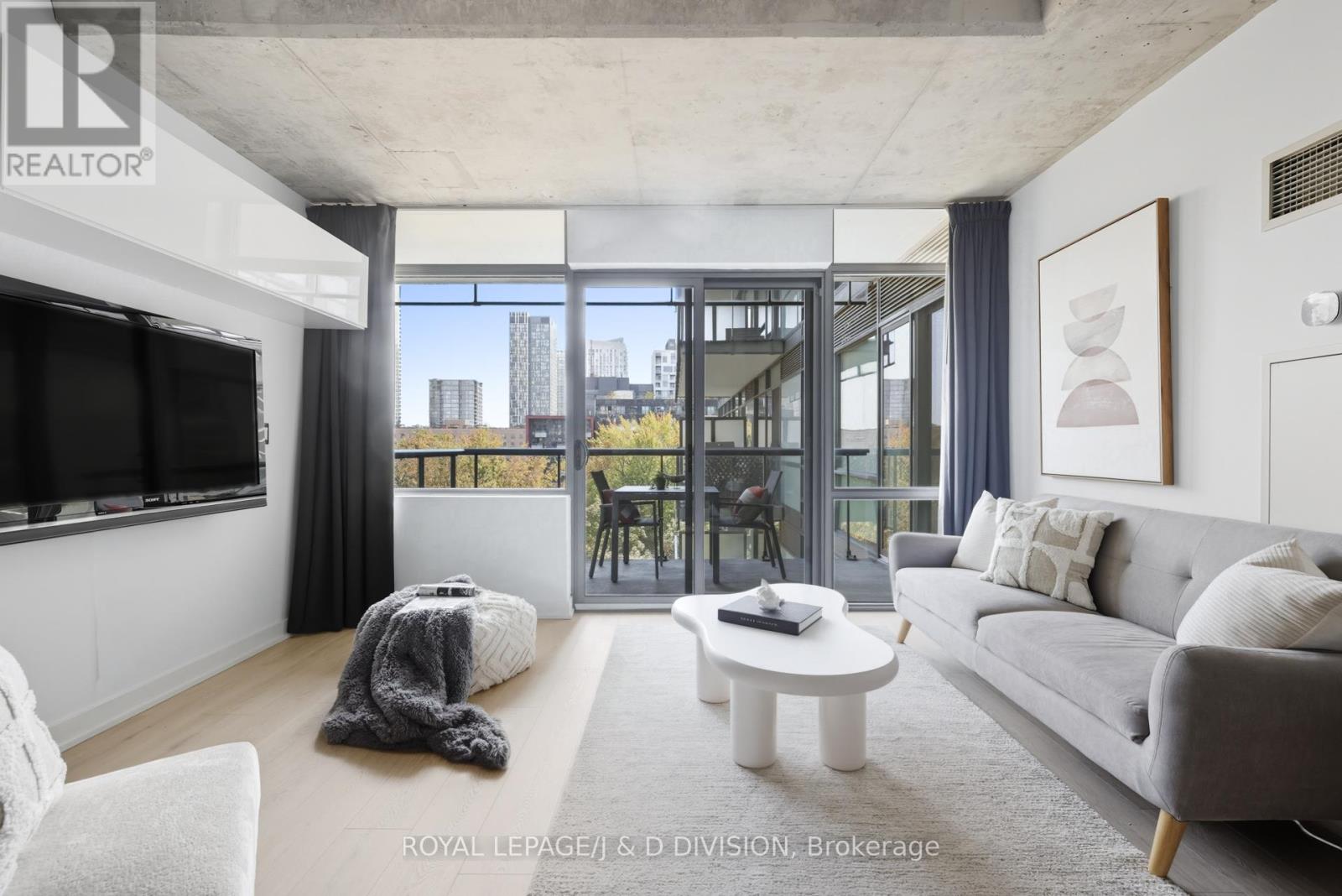 828 - 55 Stewart Street, Toronto, Ontario  M5V 2V1 - Photo 4 - C12517152