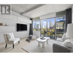 828 - 55 STEWART STREET, Toronto, Ontario