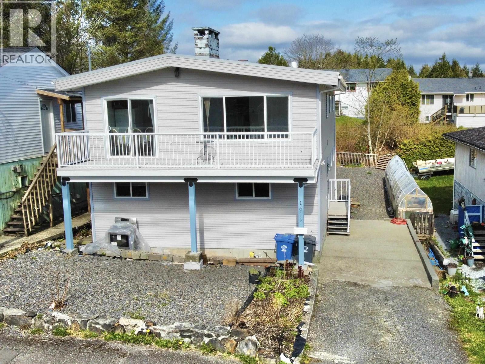 1619 JAMAICA AVENUE, Prince Rupert, British Columbia