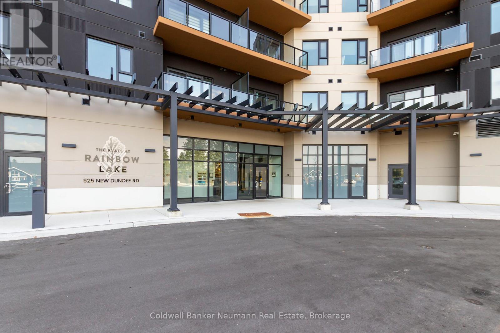 216 - 525 NEW DUNDEE ROAD, Kitchener, Ontario