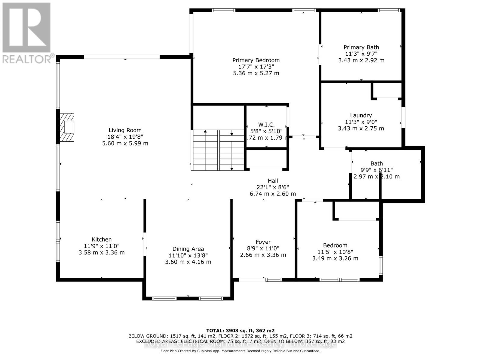 115 Rankin's Crescent, Blue Mountains, Ontario  N0H 2P0 - Photo 37 - X12517268