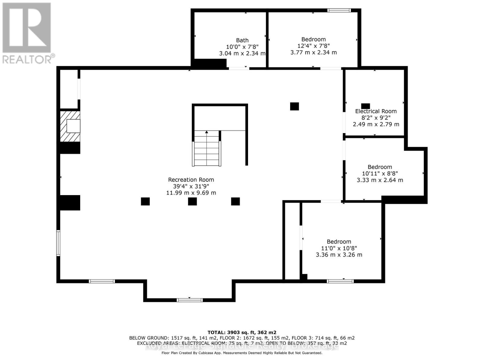 115 Rankin's Crescent, Blue Mountains, Ontario  N0H 2P0 - Photo 39 - X12517268