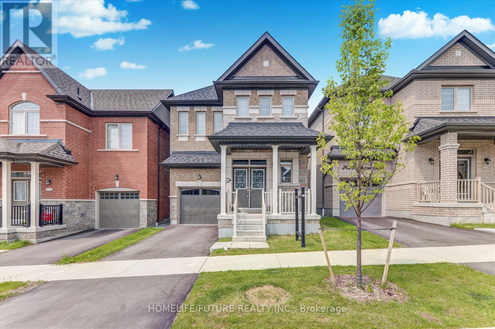 2424 Angora Street, Pickering, Ontario  L1X 0M6 - Photo 2 - E12517058