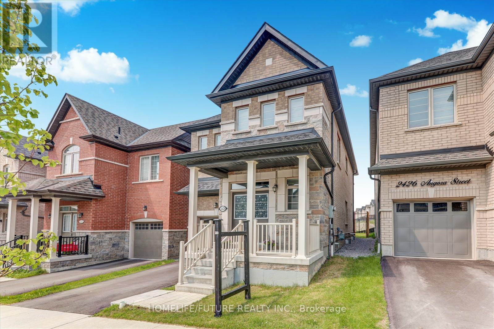 2424 Angora Street, Pickering, Ontario  L1X 0M6 - Photo 4 - E12517058