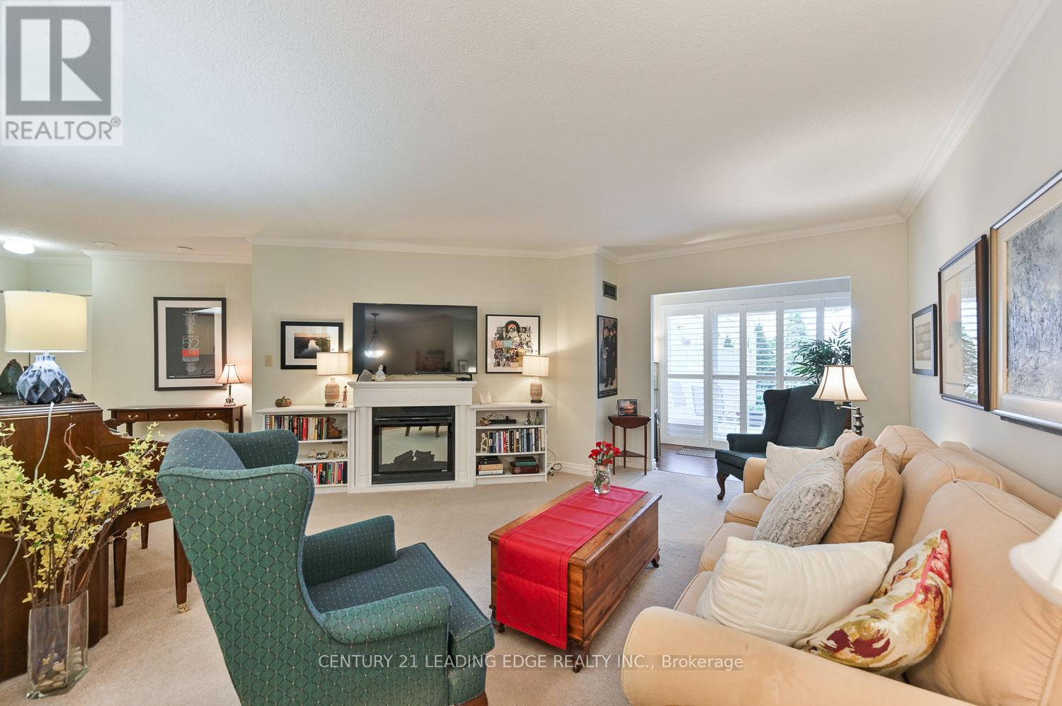 120 - 100 Anna Russell Way, Markham, Ontario  L3R 6C7 - Photo 16 - N12517076