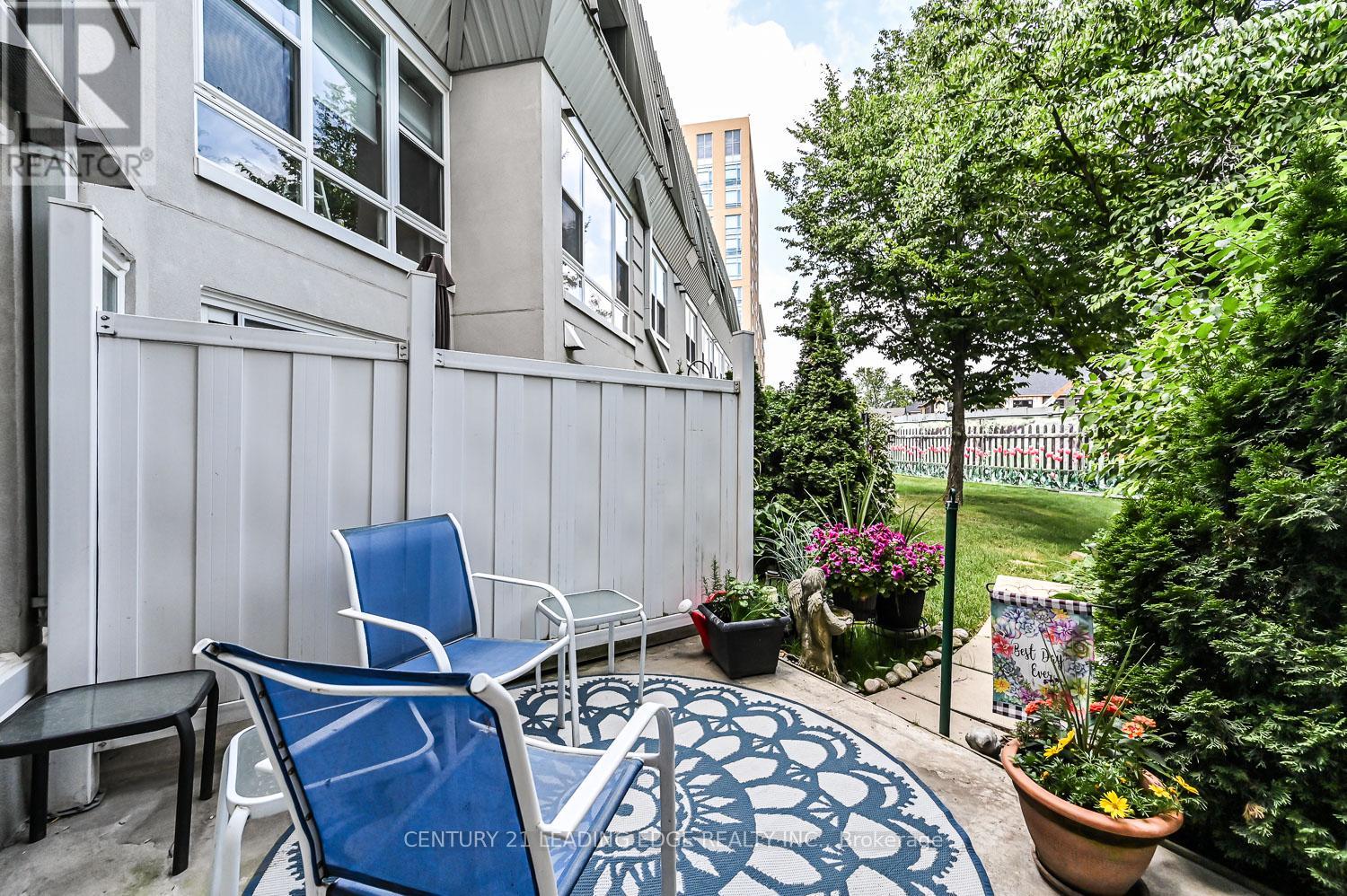 120 - 100 Anna Russell Way, Markham, Ontario  L3R 6C7 - Photo 26 - N12517076