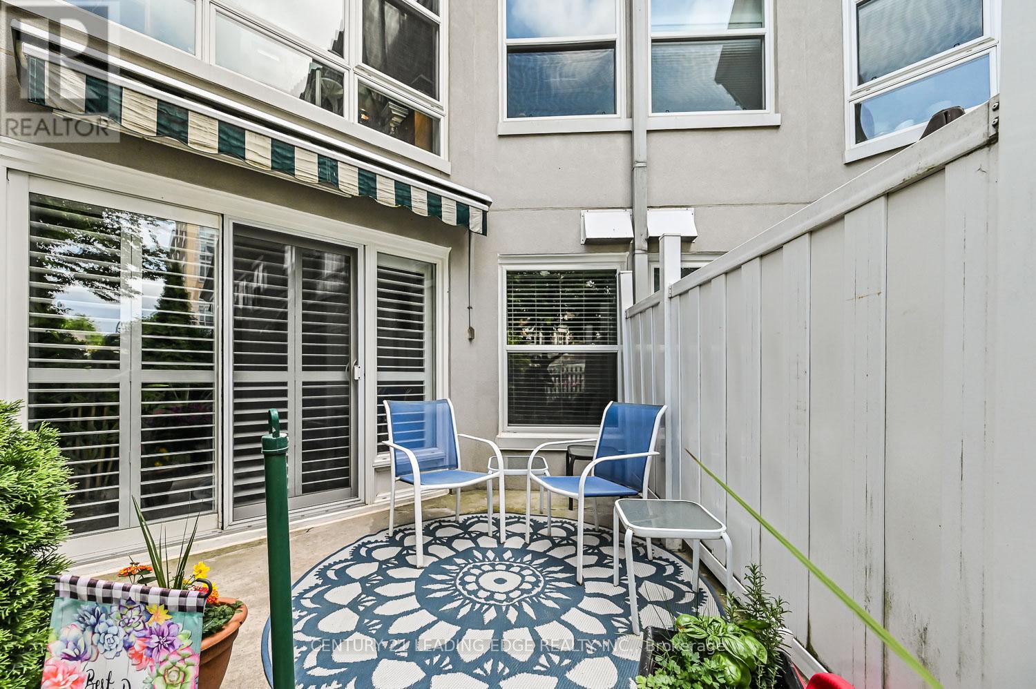 120 - 100 Anna Russell Way, Markham, Ontario  L3R 6C7 - Photo 27 - N12517076