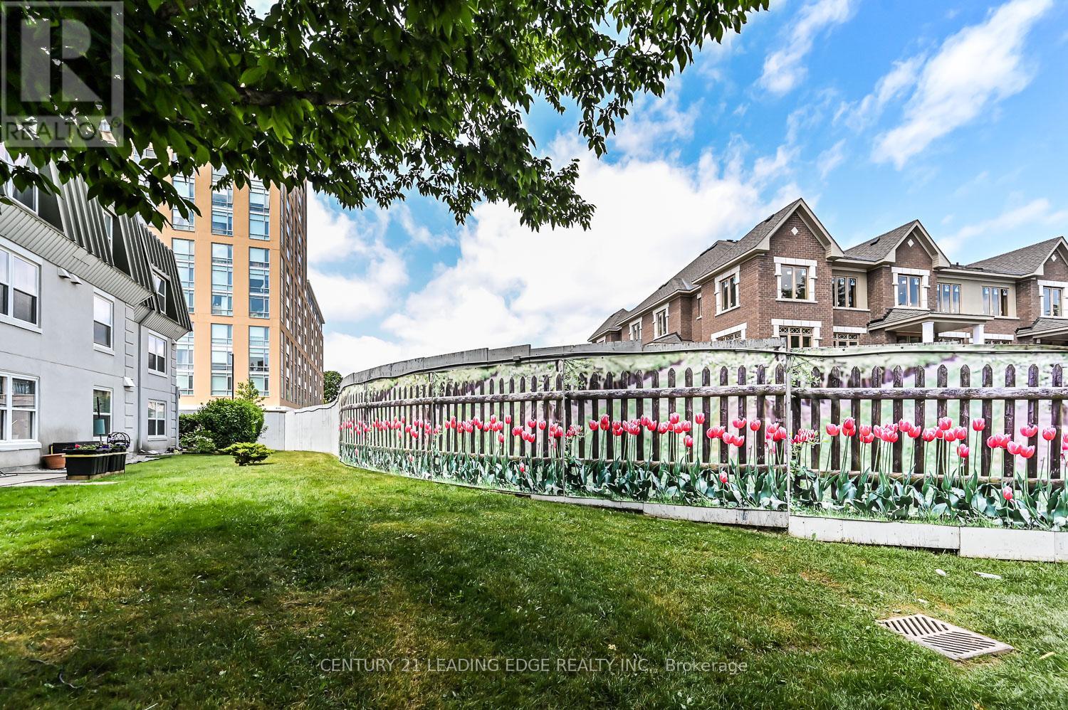 120 - 100 Anna Russell Way, Markham, Ontario  L3R 6C7 - Photo 29 - N12517076