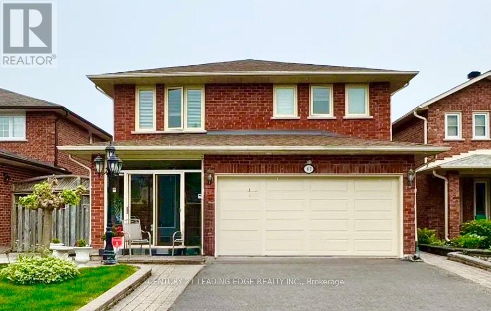 BSMT - 63 CANTERBURY COURT, Richmond Hill, Ontario