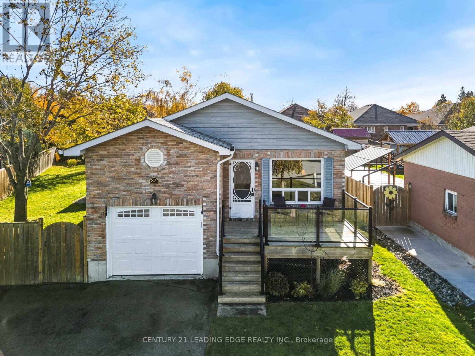 87 BEECHWOOD AVENUE, brock (beaverton), Ontario