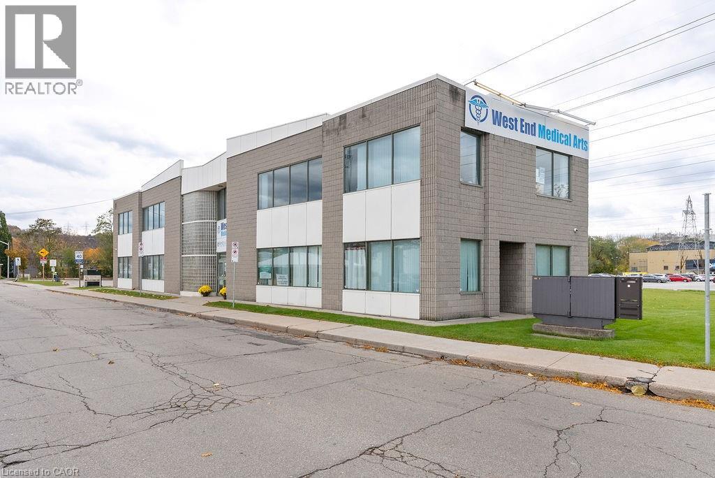 10 Ewen Road Unit# 2nd Floor, Hamilton, Ontario  L8S 3C4 - Photo 1 - 40786167