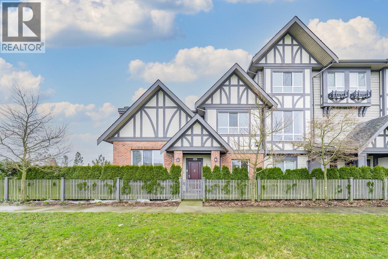 108 10388 NO. 2 ROAD, Richmond, British Columbia