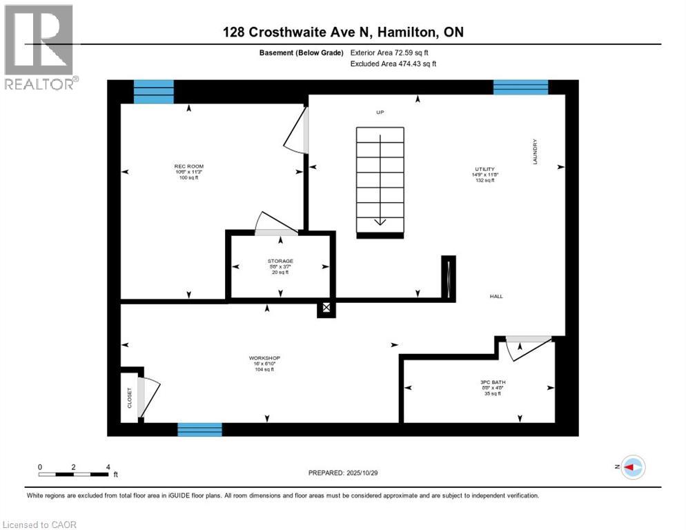 128 Crosthwaite Avenue N, Hamilton, Ontario  L8H 4V5 - Photo 50 - 40785959