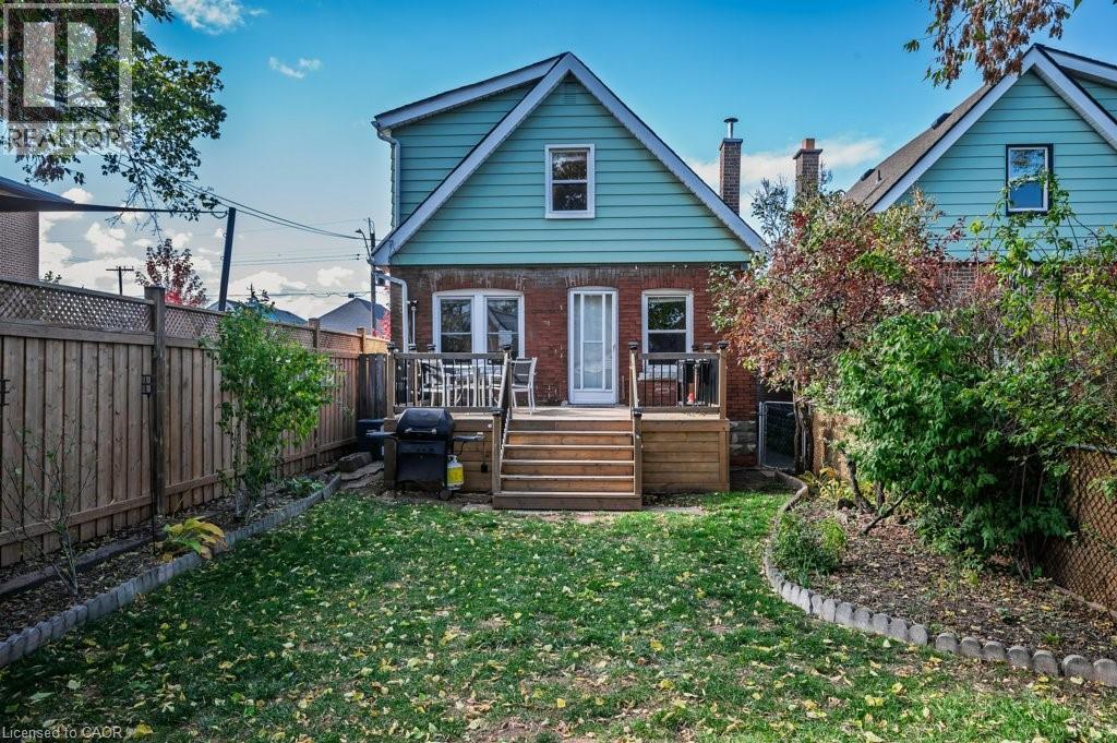 128 Crosthwaite Avenue N, Hamilton, Ontario  L8H 4V5 - Photo 46 - 40785959