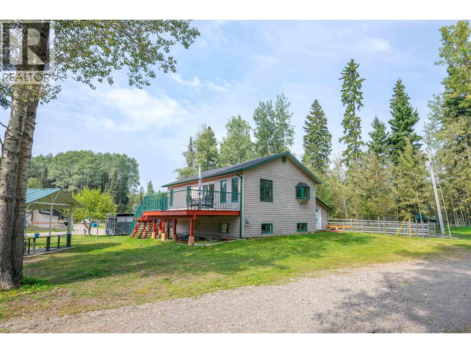 9949 OLD SUMMIT LAKE ROAD, Prince George, British Columbia