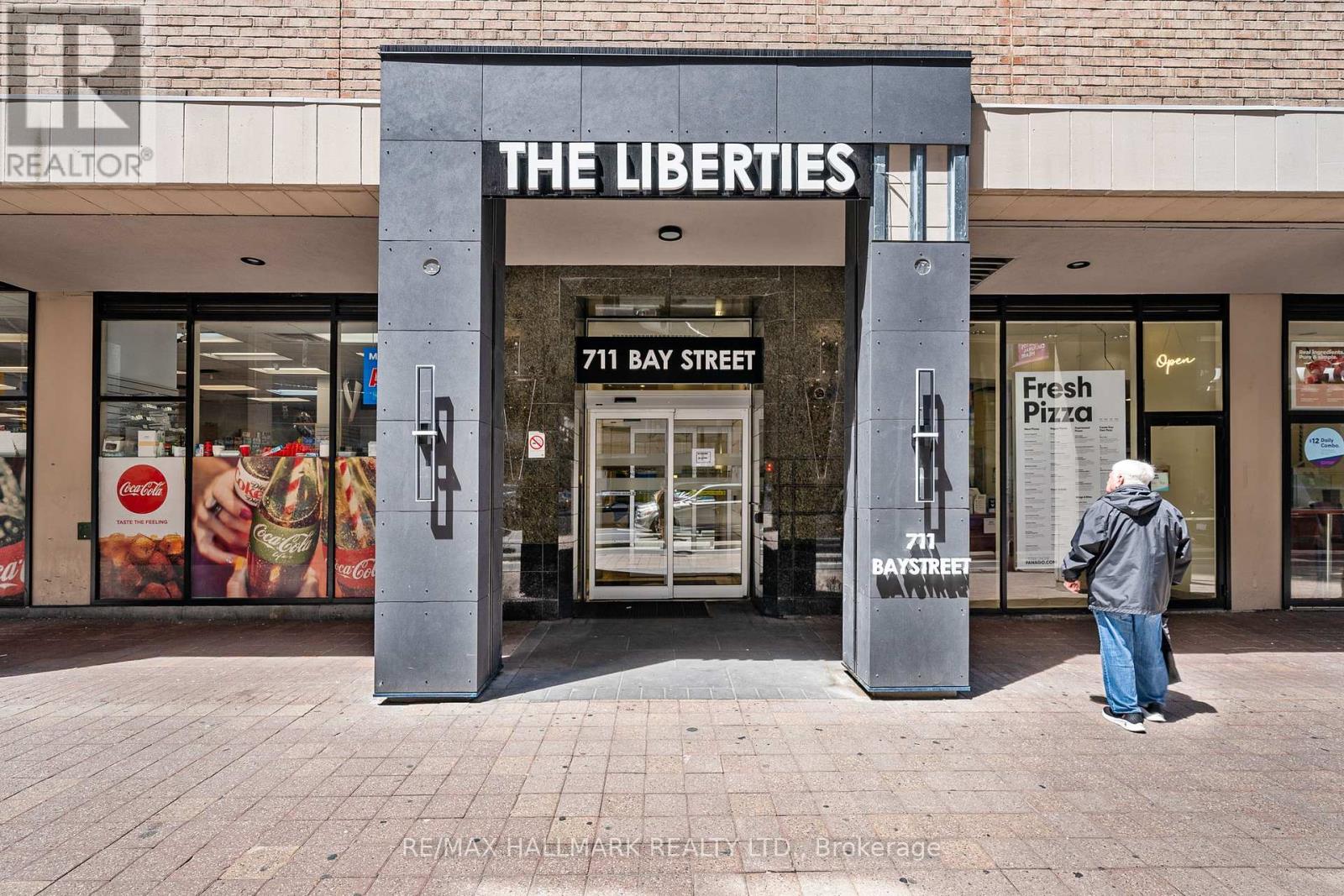 419 - 711 Bay Street, Toronto, Ontario  M5G 2J8 - Photo 33 - C12517260