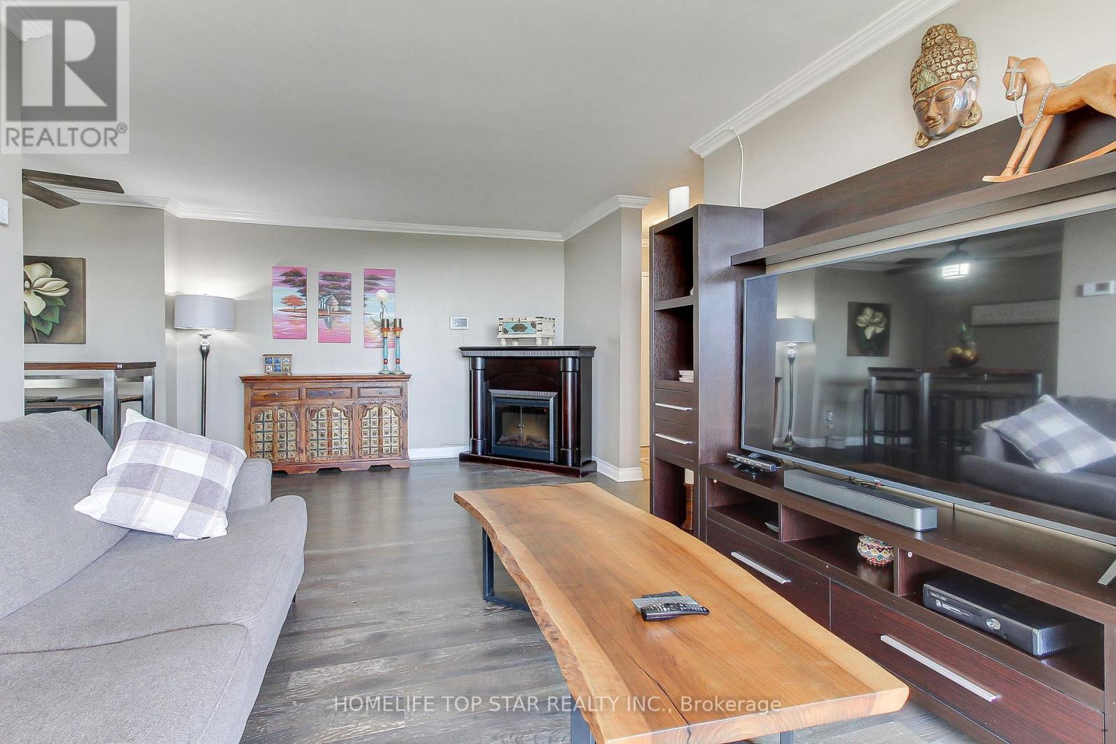 703 - 175 Hilda Avenue, Toronto, Ontario  M2M 1V8 - Photo 11 - C12517294