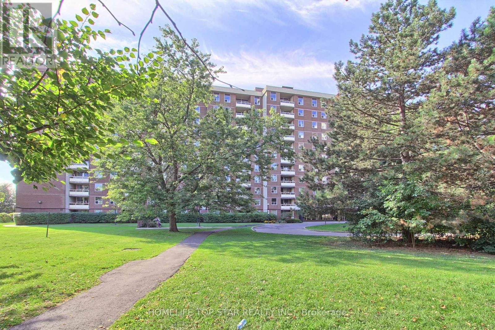 703 - 175 Hilda Avenue, Toronto, Ontario  M2M 1V8 - Photo 2 - C12517294