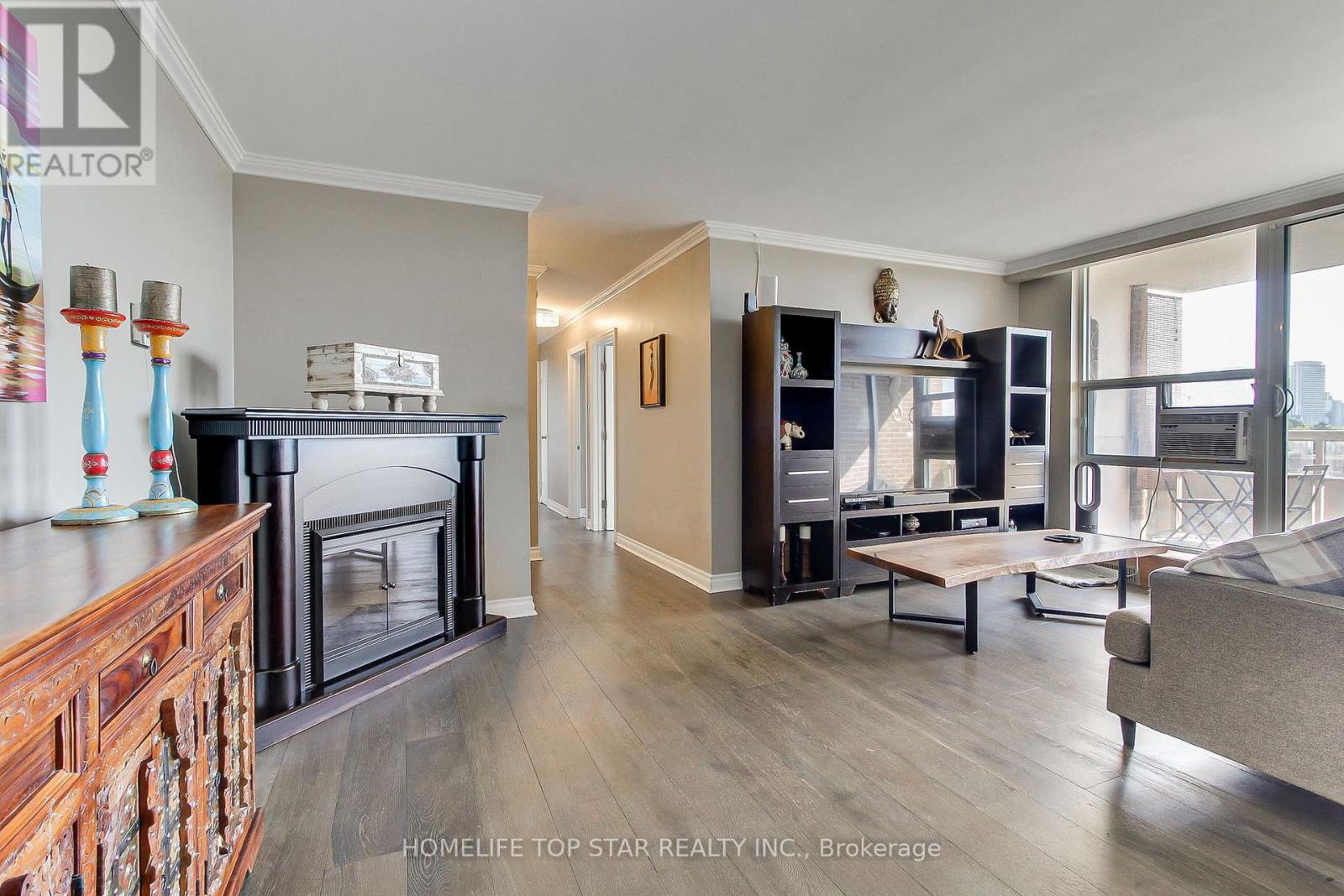 703 - 175 Hilda Avenue, Toronto, Ontario  M2M 1V8 - Photo 9 - C12517294