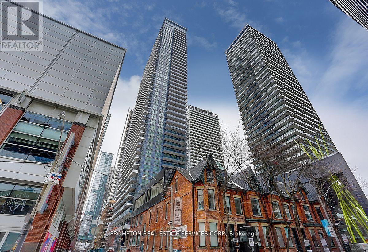 3605 - 38 Widmer Street, Toronto, Ontario  M5V 2E9 - Photo 14 - C12517446