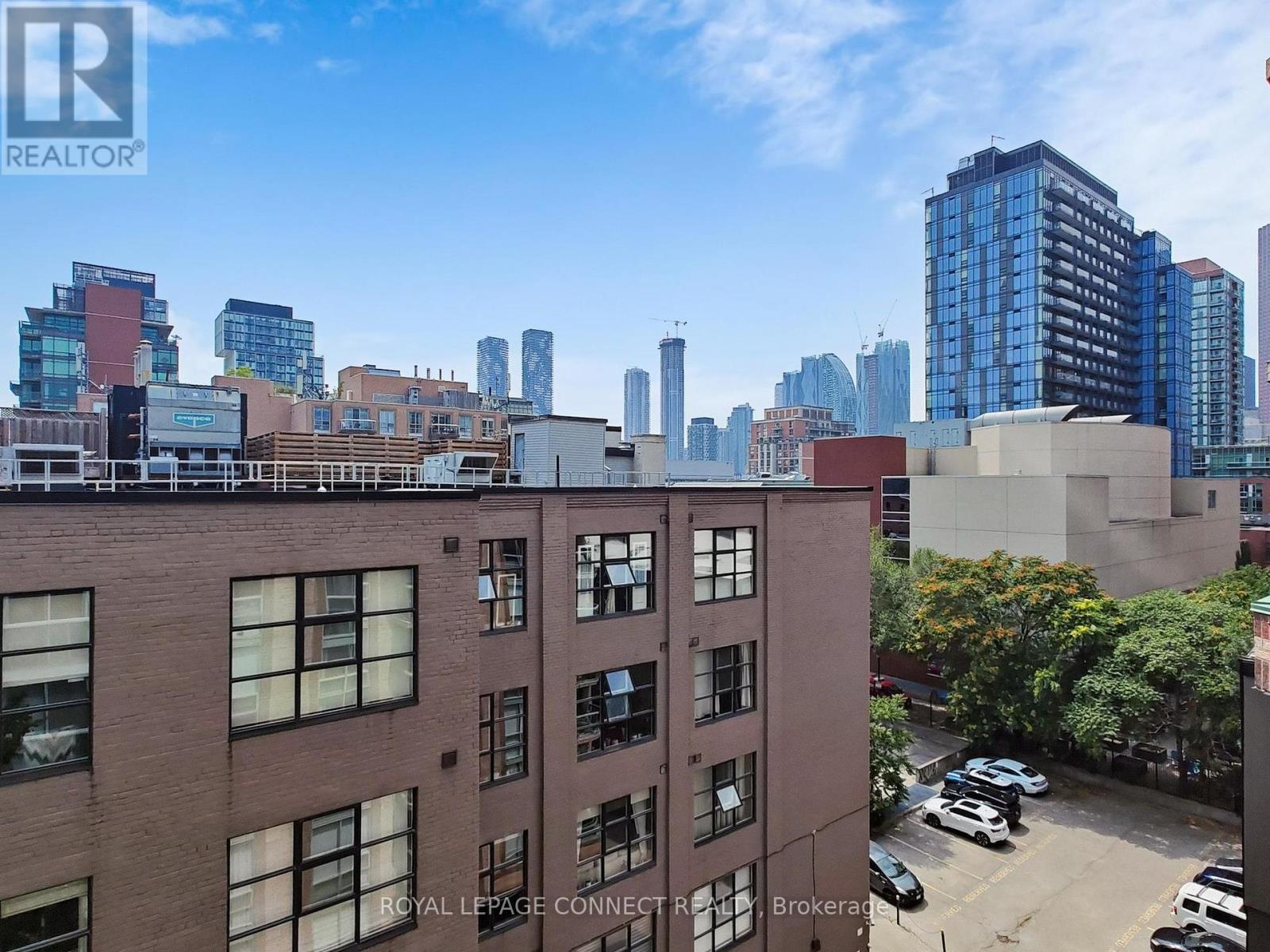 809 - 311 Richmond Street E, Toronto, Ontario  M5A 4S8 - Photo 45 - C12517488