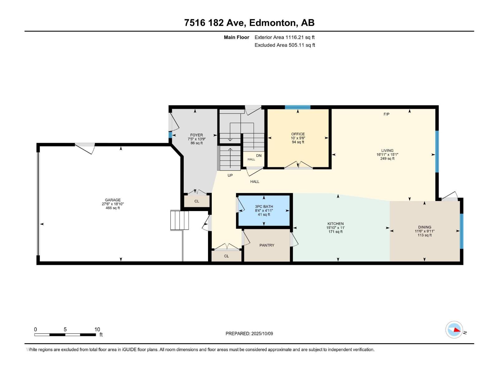7516 182 Av Nw Nw, Edmonton, Alberta  T5Z 0M1 - Photo 71 - E4464891