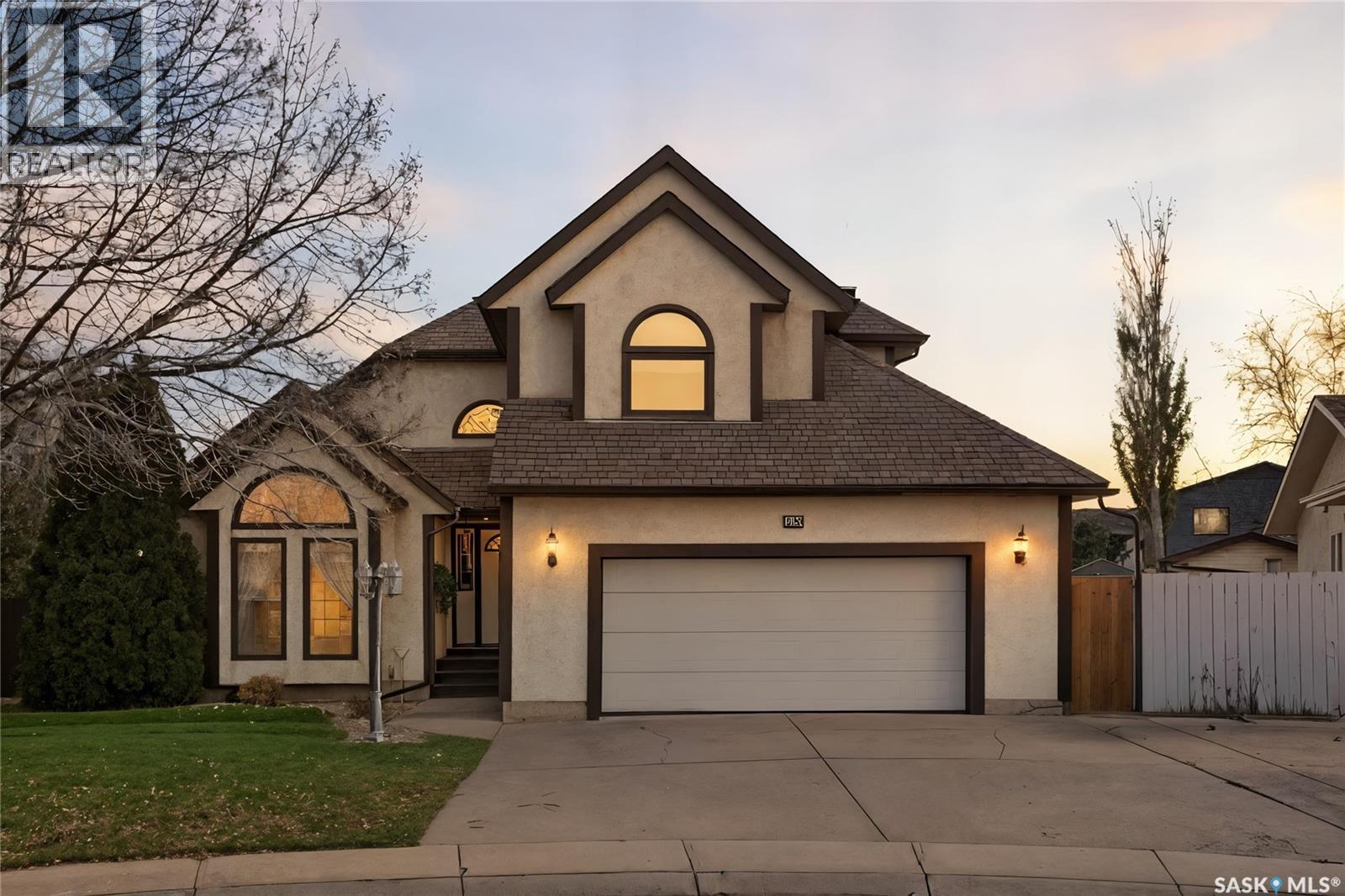 206 Haslam COURT, Saskatoon, Saskatchewan