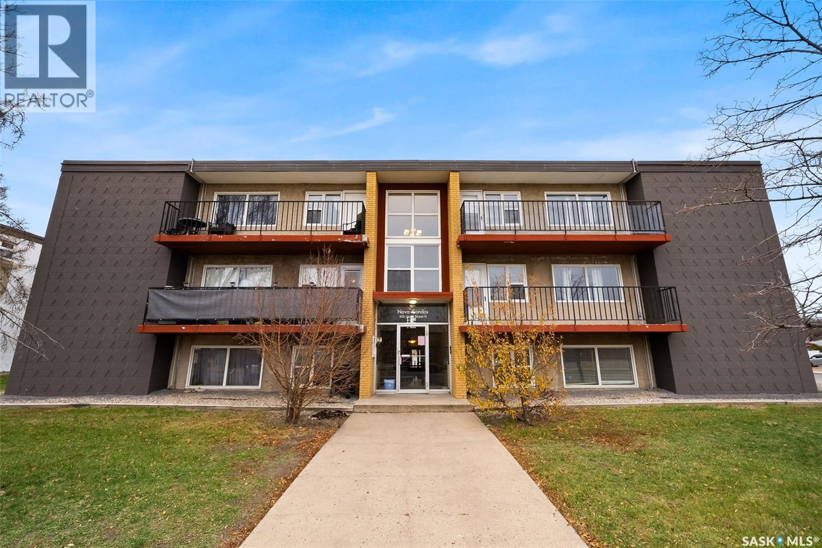 1 405 Lorne STREET N, Regina, Saskatchewan