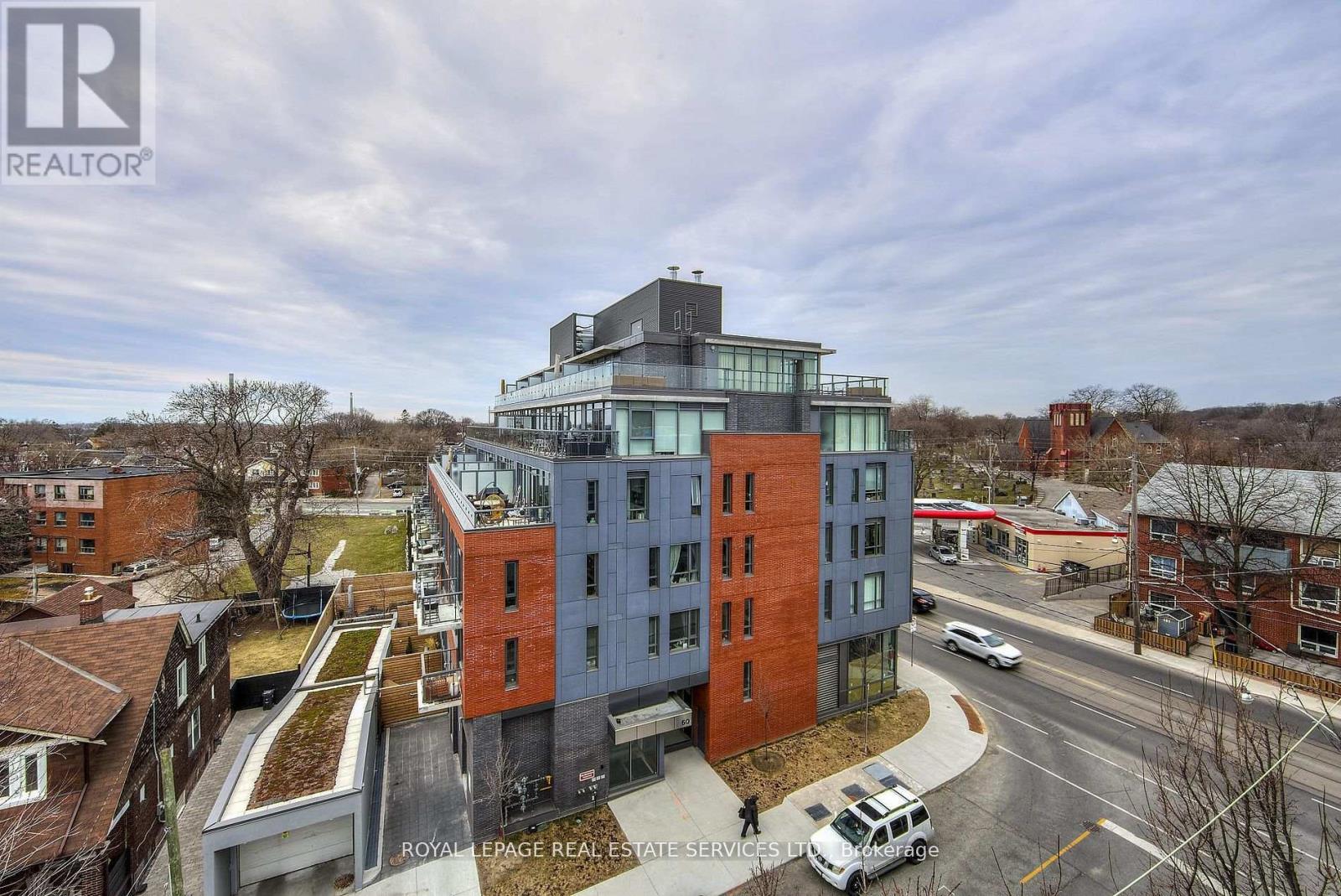 203 - 323 Kingston Road S, Toronto, Ontario  M4L 1T8 - Photo 36 - E12517448