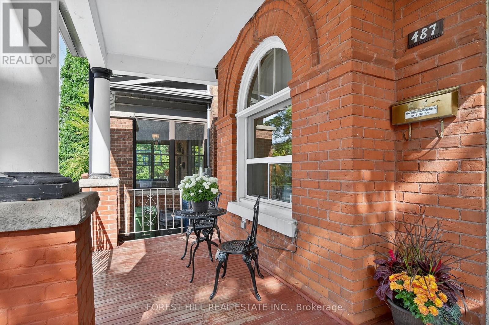 487 Clendenan Avenue, Toronto (Junction Area), Ontario  M6P 2X7 - Photo 2 - W12517082