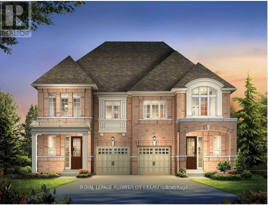 6 HANGO COURT, Brampton, Ontario
