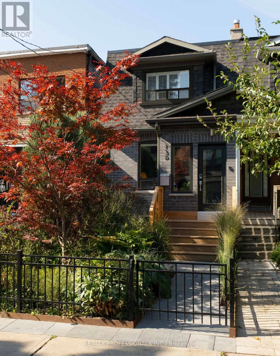 130 WESTMORELAND AVENUE, Toronto, Ontario