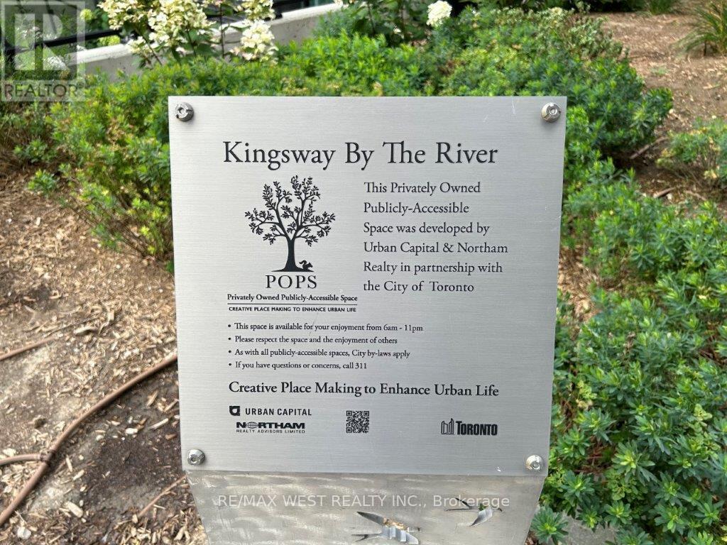 608 - 20 Brin Drive, Toronto, Ontario  M8X 0B2 - Photo 21 - W12517114