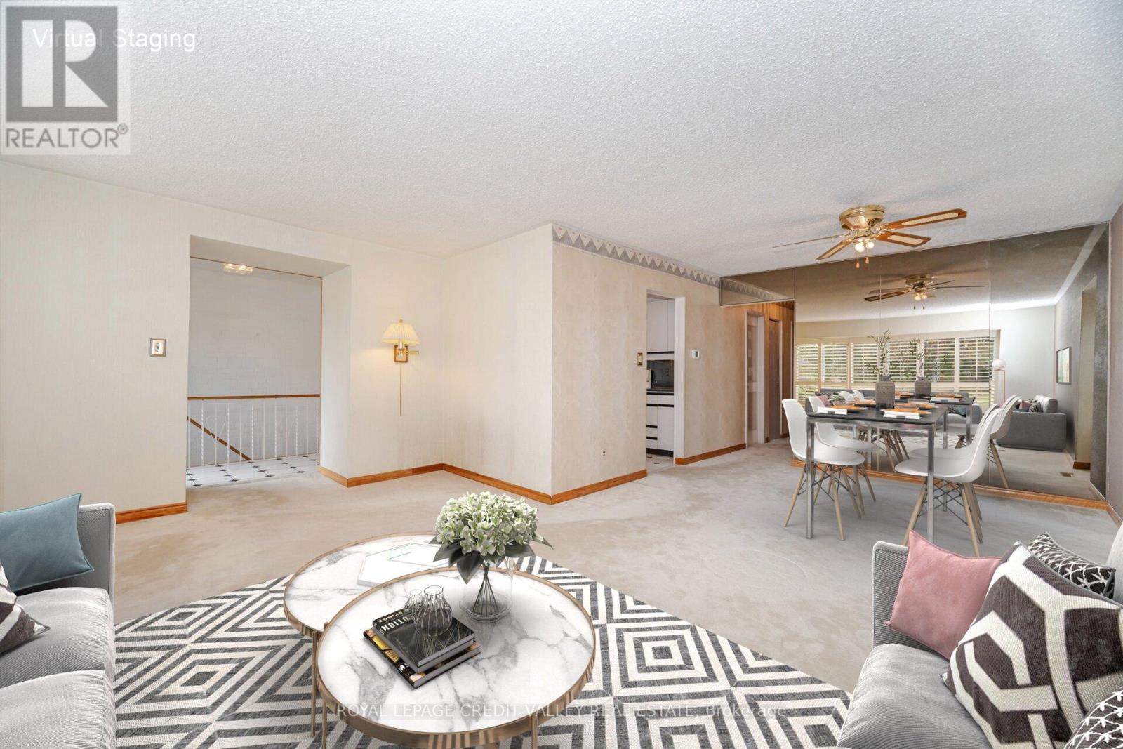 9 Glenora Crescent, Brampton, Ontario  L6S 1E1 - Photo 10 - W12517154