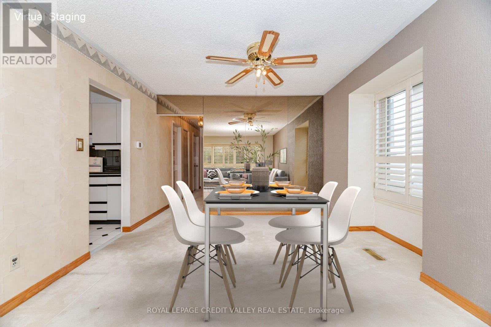 9 Glenora Crescent, Brampton, Ontario  L6S 1E1 - Photo 11 - W12517154