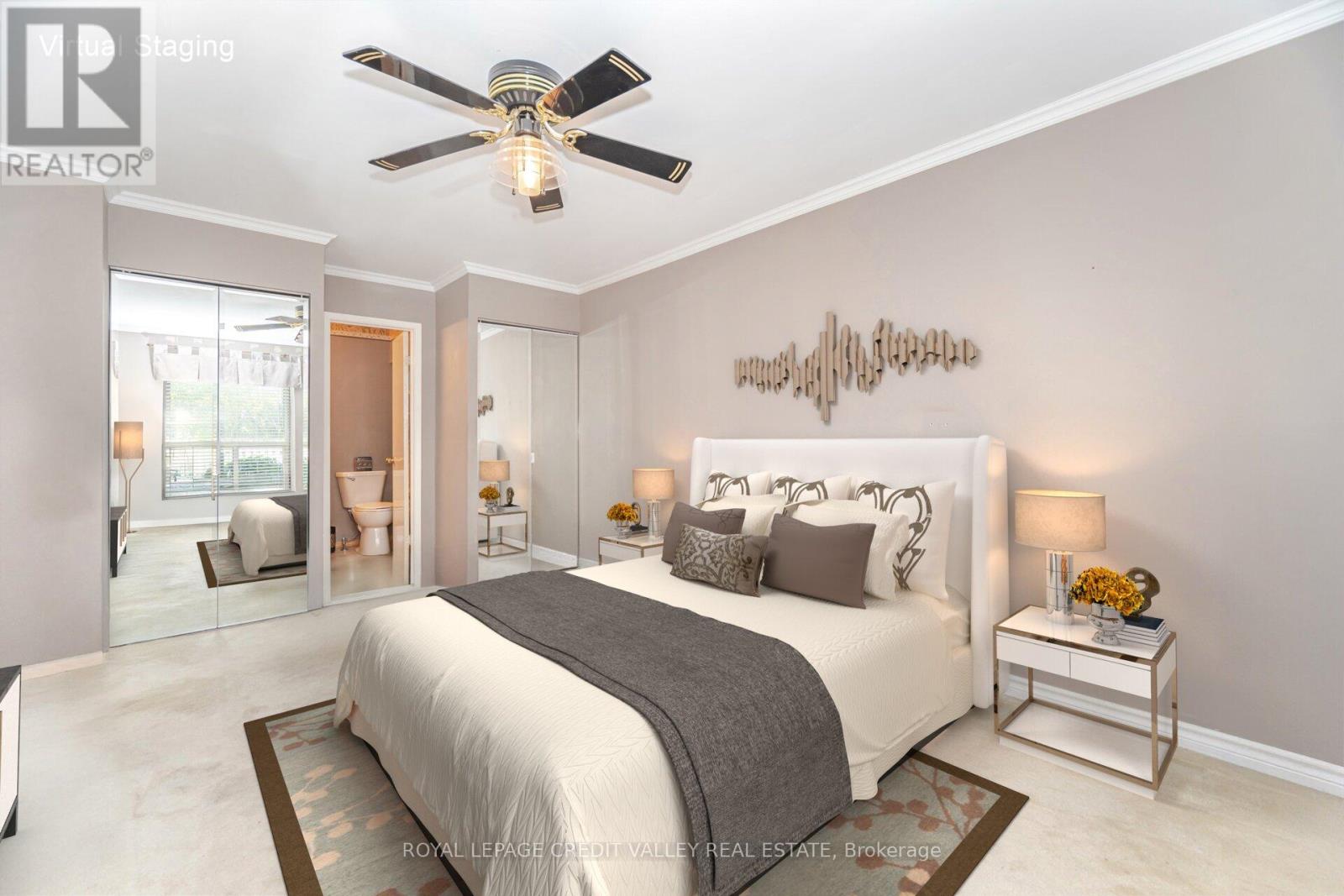 9 Glenora Crescent, Brampton, Ontario  L6S 1E1 - Photo 17 - W12517154