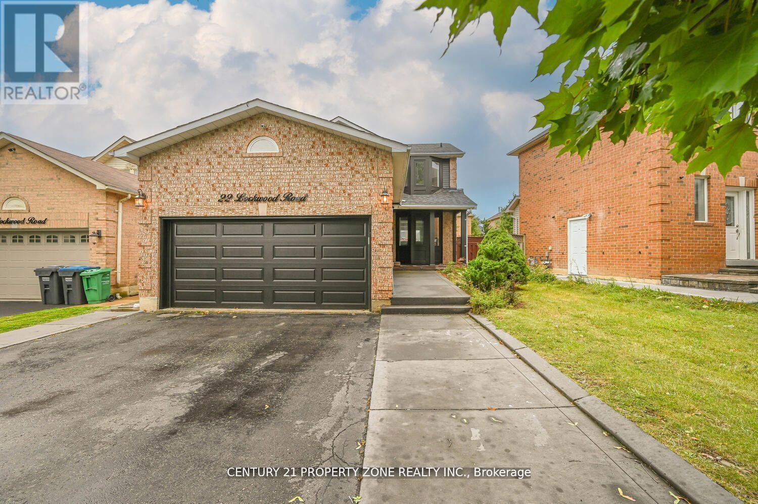 22 Lockwood Road, Brampton, Ontario  L6Y 4T7 - Photo 2 - W12517192