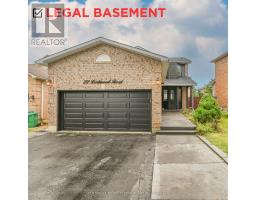 22 LOCKWOOD ROAD, Brampton, Ontario