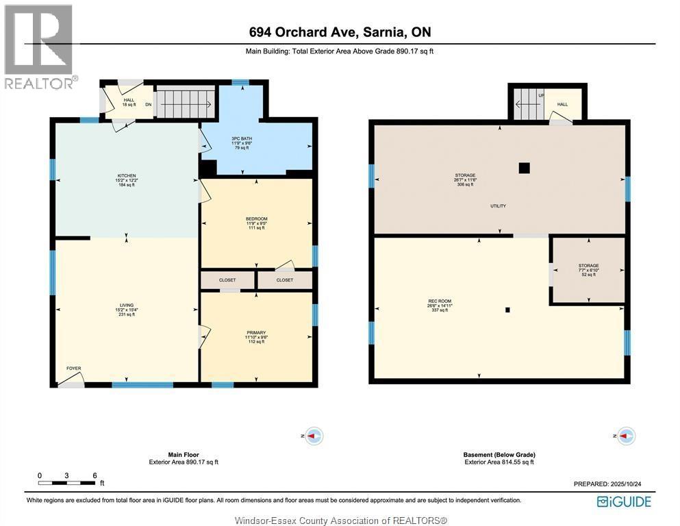 694 Orchard Avenue, Sarnia, Ontario N8N 2X2 - Photo 18 - 25028226