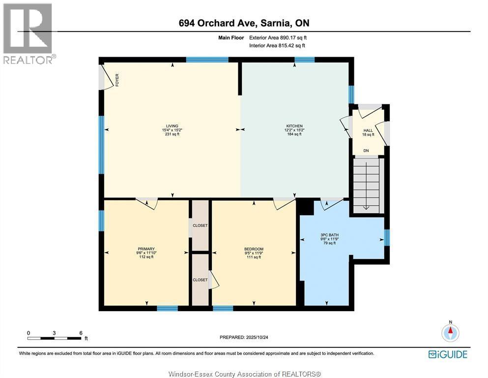 694 Orchard Avenue, Sarnia, Ontario N8N 2X2 - Photo 19 - 25028226