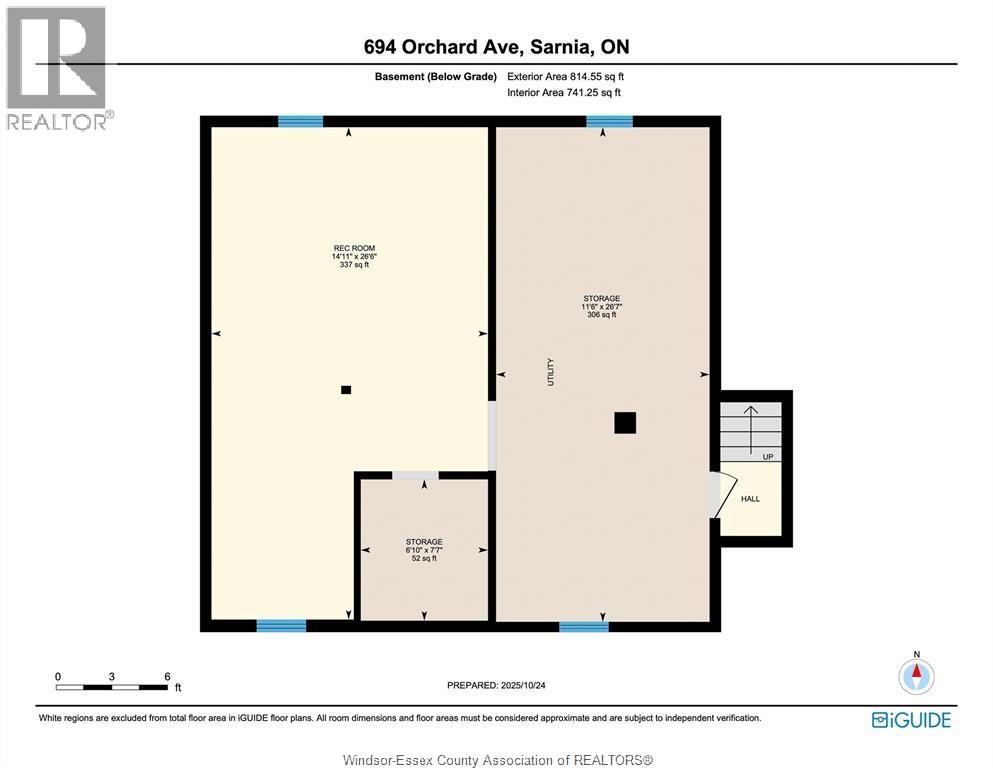 694 Orchard Avenue, Sarnia, Ontario N8N 2X2 - Photo 20 - 25028226