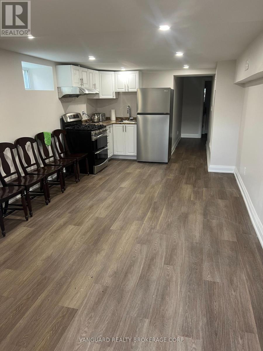 Basement - 830 Nashville Road, Vaughan, Ontario  L4H 3N5 - Photo 4 - N12517290