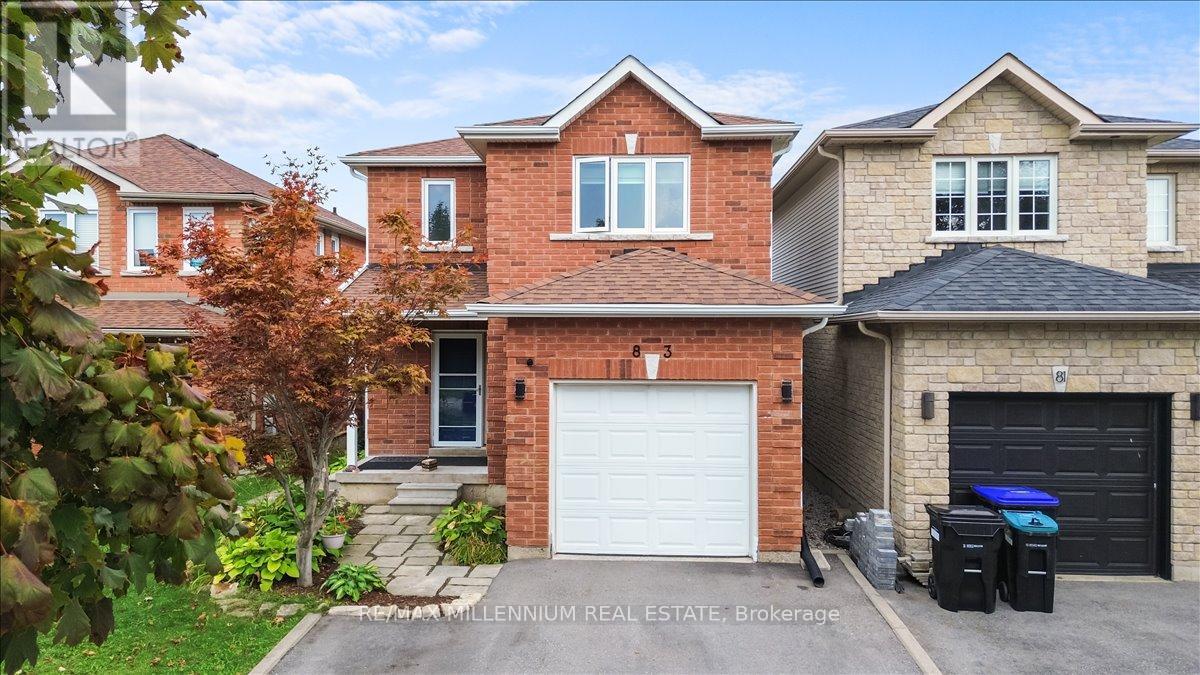 83 Smith Street, Bradford West Gwillimbury, Ontario  L3Z 3E3 - Photo 2 - N12517394