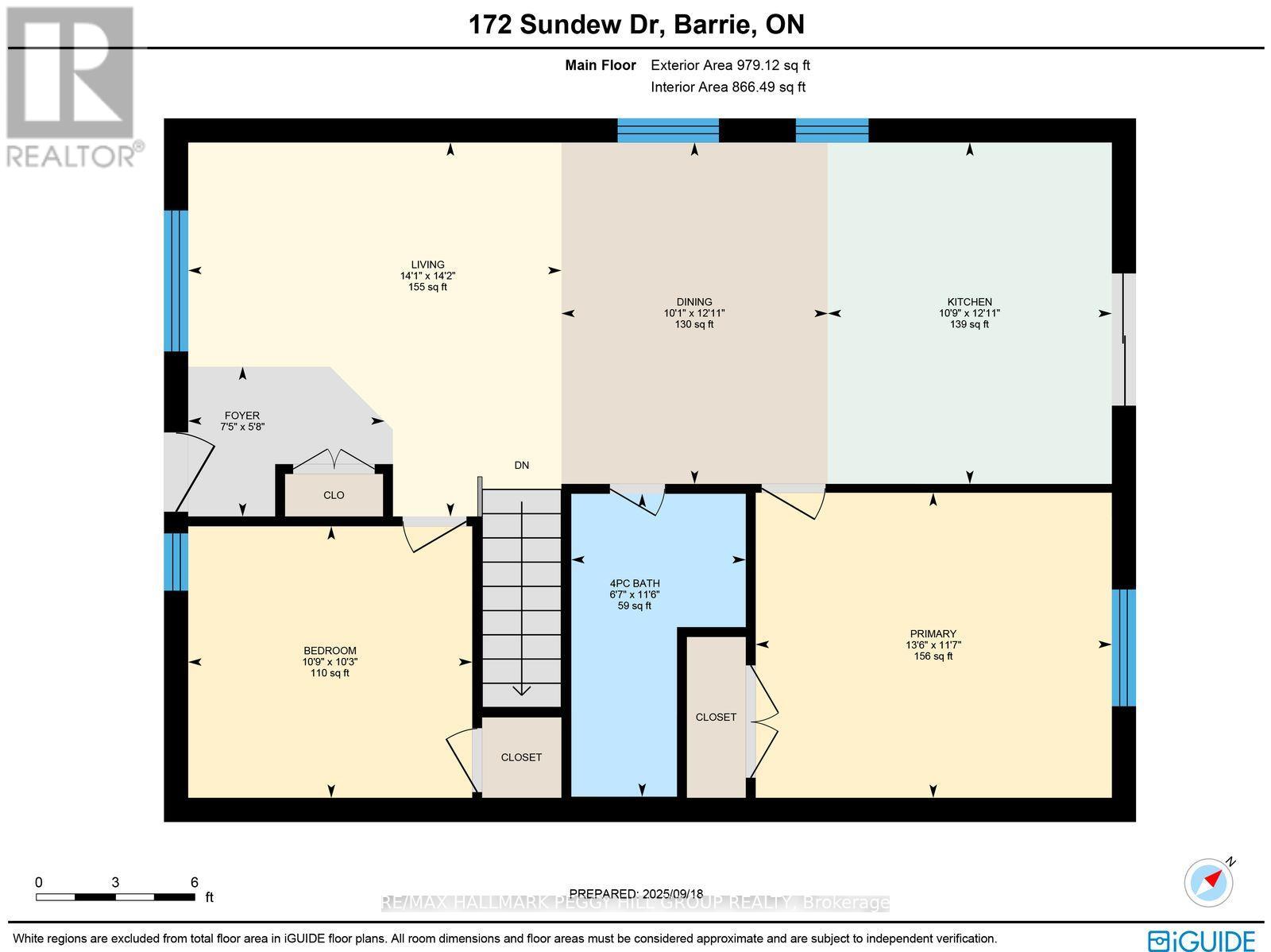 172 Sundew Drive, Barrie, Ontario  L4N 9M9 - Photo 17 - S12517300