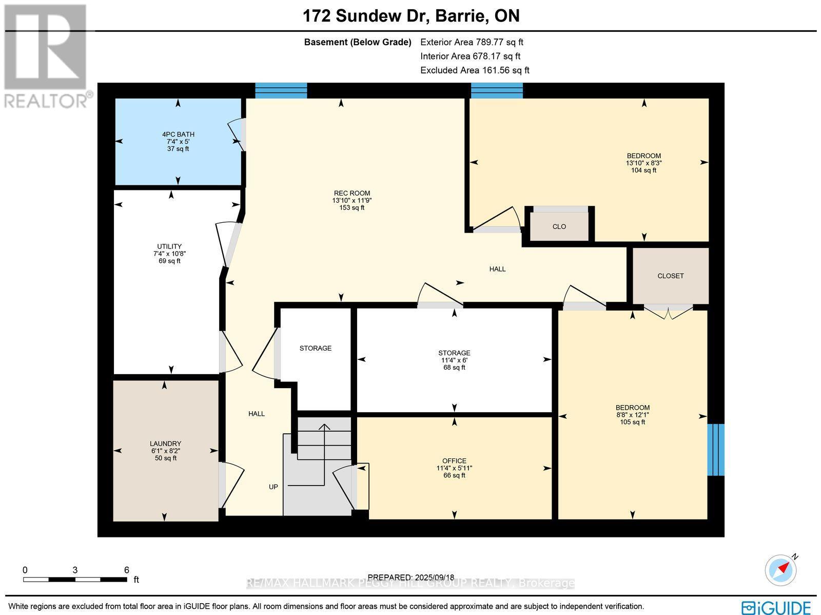 172 Sundew Drive, Barrie, Ontario  L4N 9M9 - Photo 18 - S12517300