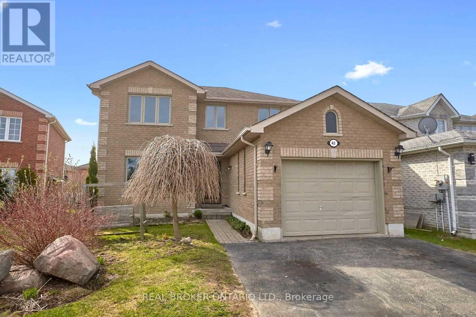 41 DARCEL CRESCENT, barrie (east bayfield), Ontario