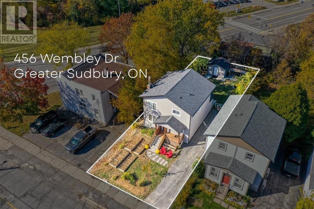 456 Wembley Drive, Greater Sudbury, Ontario P3E 1P2 - Photo 41 - 2125531